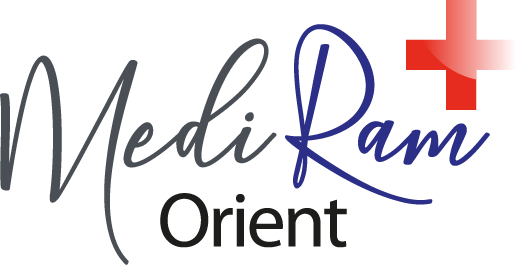 MediRam Orient Logo