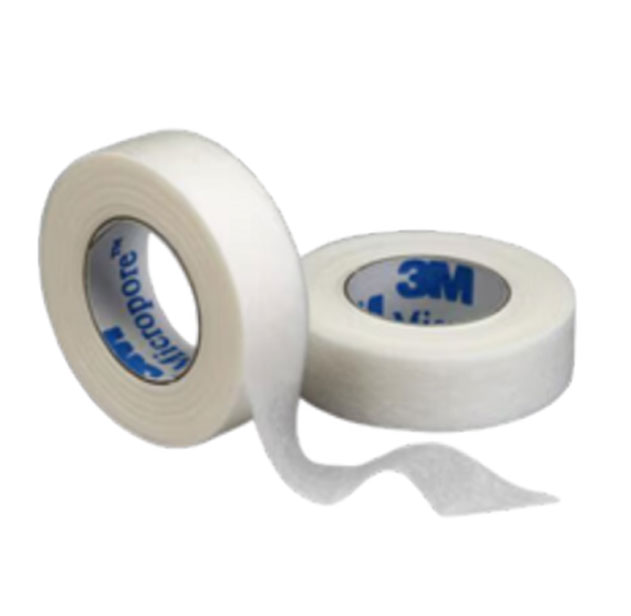 Micro pore tapes