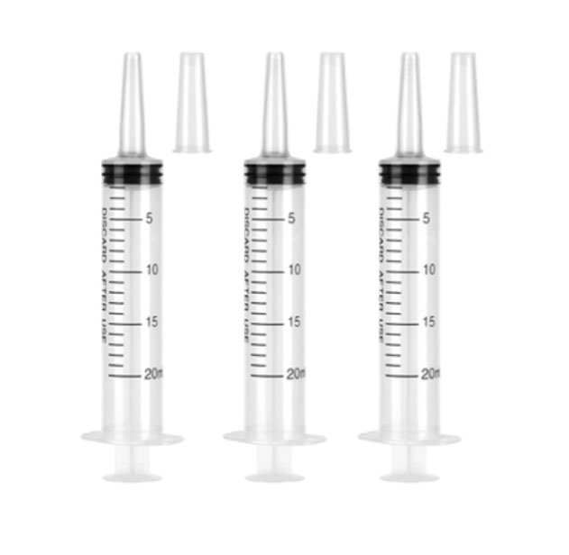 Syringes