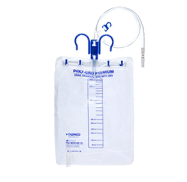 Urine bags