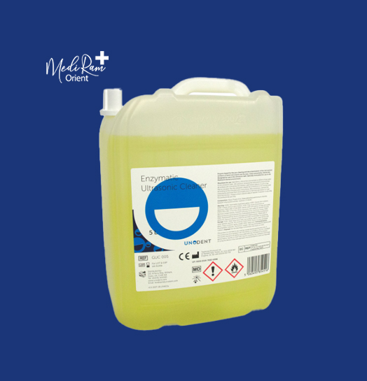 محلول إنزيم للتنظيف بالألتراسونك – 5 لتر