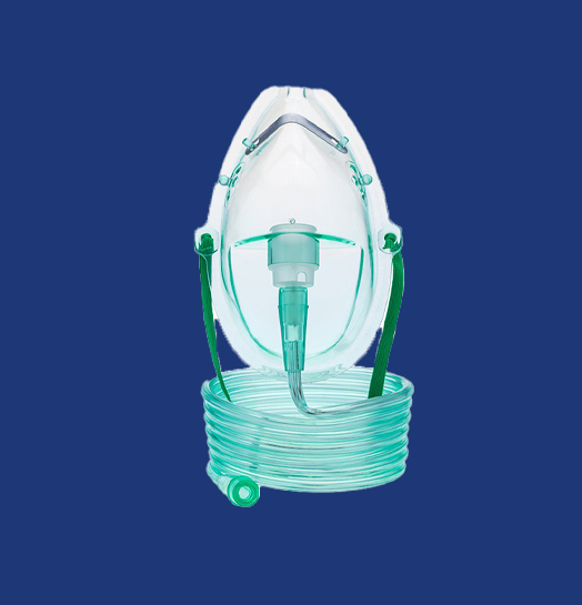 ماسك أوكسجين للبالغين