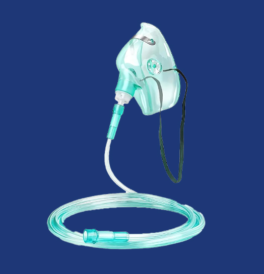 ماسك أوكسجين للأطفال