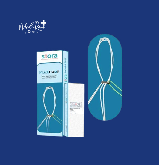 Ultim Button – Adjustable Loop