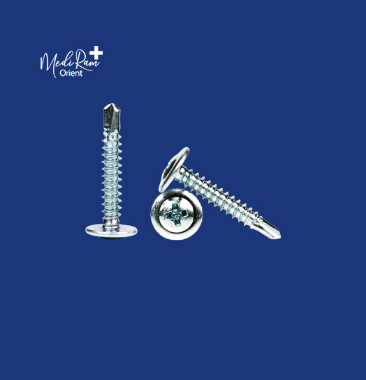 KS-13 High-Quality 4.5 mm Self-Drilling Screws – VariAng
