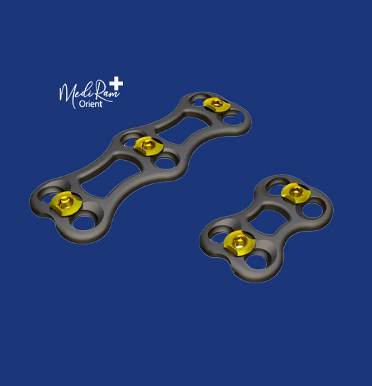 KS-13 Anterior Cervical Plate – Level II