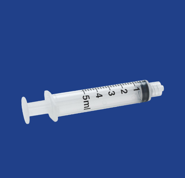 سرنجة 5 سي سي