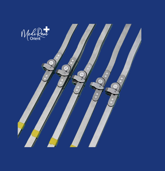 KS-13 Anterior Cervical Plate – Level II (Sport Medicine
