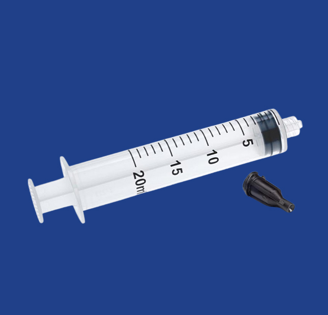سرنجات 20 سي سي لور لوك