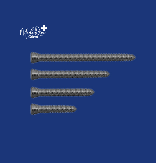 G.lock screws for knee fixation – Self Punch