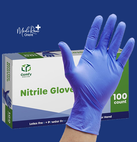 قفازات نيترايل