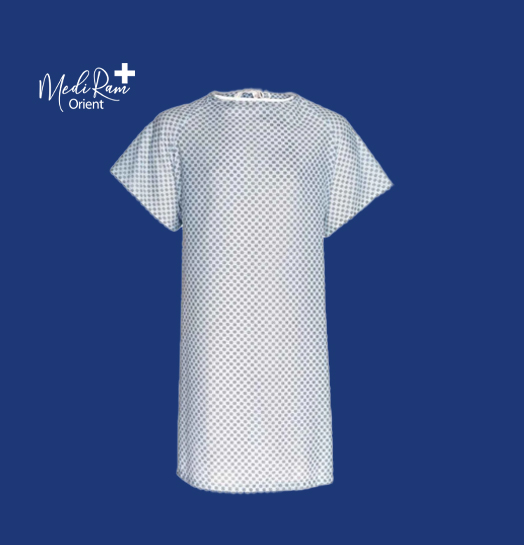 جاون مريض بنمط دوائر معرّق نصف كم