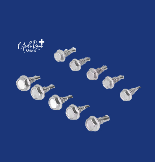 KS-13 High-Quality 4.0 mm Self-Drilling Screws – FixAngl