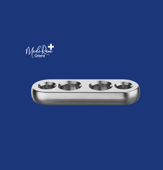 Mini Naked Button – Length 12 mm, Width 3.9 mm