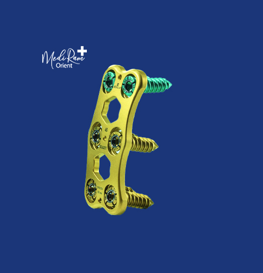 KS-8 Cervical Cage (ACDF) – Titanium