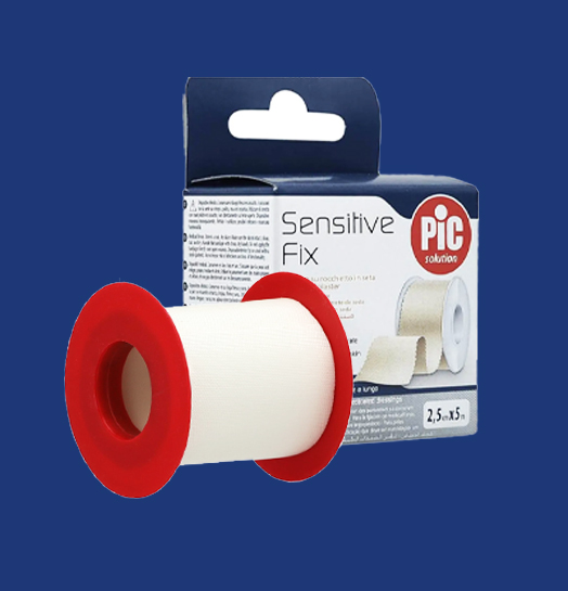 بلاستر طبي لاصق 2.5 سم × 5 متر