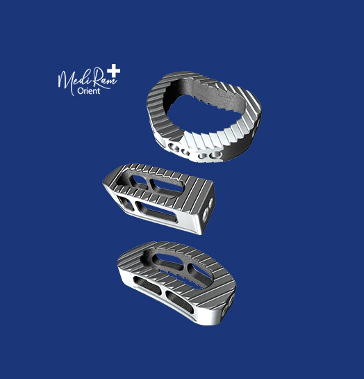 KS-4 TLIF Titanium Cage