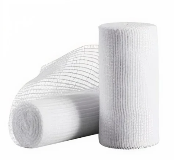 Gauze Roll 5 cm × 5 Yards