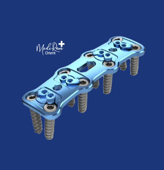 KS-13 Anterior Cervical Plate – Level III