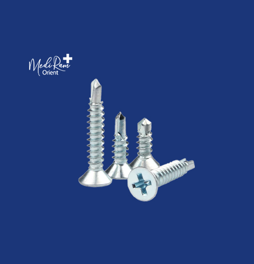 KS-13 High-Quality 4.0 mm Self-Drilling Screws – VariAng