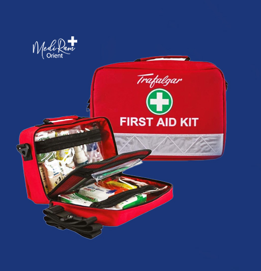 حقيبة الإسعاف الأولي
