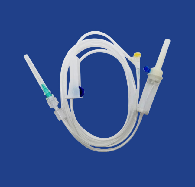 ست (IV) مغذي على شكل حرف Y